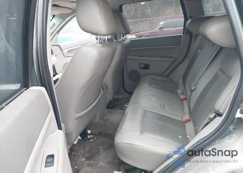 2005 Jeep Grand Cherokee Limited from USA, damaged, VIN 1J4HR58N05C618277